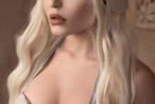 Daenerys Targaryen – Kalinka Fox – A Song of Ice and Fire Hentai Cosplay (4)