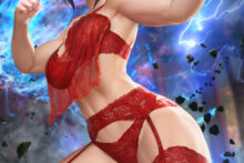 Azula – NeoArtCore – Avatar Hentai 3