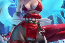 Kiriko – Sakimichan – Overwatch Hentai 6