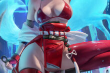 Kiriko – Sakimichan – Overwatch Hentai 8