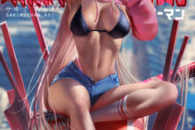 Power – Sakimichan – Chainsaw Man Hentai 3