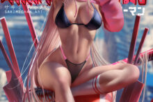 Power – Sakimichan – Chainsaw Man Hentai 4