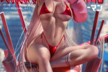 Power – Sakimichan – Chainsaw Man Hentai 5