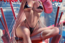 Power – Sakimichan – Chainsaw Man Hentai 6