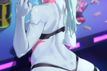 Rebecca – Jtveemo – Cyberpunk Edgerunners Hentai 2