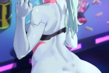 Rebecca – Jtveemo – Cyberpunk Edgerunners Hentai 4
