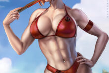 Suki – Dandon Fuga – Avatar Hentai 6