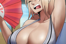Tsunade – Echo Saber – Naruto Hentai