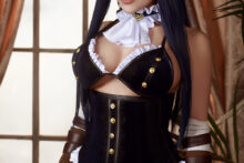 Caitlyn – Kalinka Fox – League of Legends Hentai Cosplay (16)