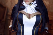 Caitlyn – Kalinka Fox – League of Legends Hentai Cosplay (6)