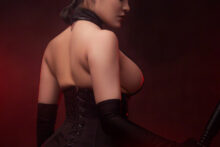 Dark Rey – Kalinka Fox – Star Wars Hentai Cosplay (10)