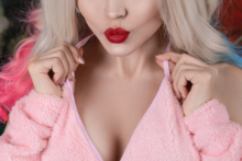 Harley Quinn – Kalinka Fox – DC Hentai Cosplay (1)