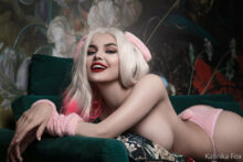 Harley Quinn – Kalinka Fox – DC Hentai Cosplay (17)