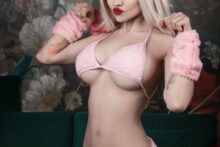 Harley Quinn – Kalinka Fox – DC Hentai Cosplay (2)