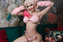 Harley Quinn – Kalinka Fox – DC Hentai Cosplay (4)