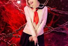 Himiko Toga – Kalinka Fox – My Hero Academia Hentai Cosplay (12)