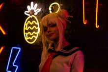 Himiko Toga – Kalinka Fox – My Hero Academia Hentai Cosplay (19)
