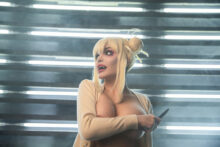 Himiko Toga – Kalinka Fox – My Hero Academia Hentai Cosplay (26)