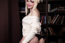 Himiko Toga – Kalinka Fox – My Hero Academia Hentai Cosplay (29)