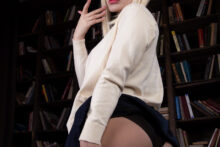 Himiko Toga – Kalinka Fox – My Hero Academia Hentai Cosplay (30)
