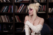 Himiko Toga – Kalinka Fox – My Hero Academia Hentai Cosplay (39)