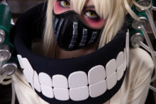 Himiko Toga – Kalinka Fox – My Hero Academia Hentai Cosplay (4)