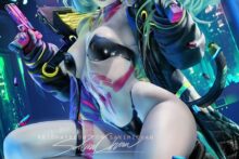Rebecca – Sakimichan – Cyberpunk Edgerunners Hentai