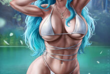 Nelliel – Dandon Fuga – Bleach Hentai 4