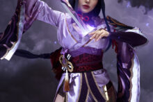 Raiden Shogun – Kalinka Fox – Genshin Impact Hentai Cosplay (6)