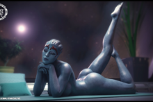 Samara – TheCeltic – Mass Effect