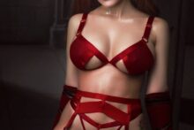 Scarlet Witch – Kalinka Fox – Marvel Hentai (17)