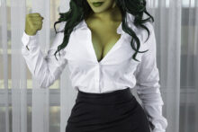 She-Hulk – Kalinka Fox – Marvel Hentai (2)