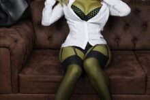 She-Hulk – Kalinka Fox – Marvel Hentai (9)