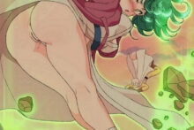 Tatsumaki – BluetheBone – One Punch Man Hentai 3