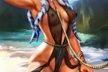 Ahsoka Tano – Logan Cure – Star Wars Hentai 3