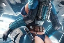 Bo-Katan Kryze – Ayyasap – Star Wars Hentai 2