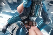 Bo-Katan Kryze – Ayyasap – Star Wars Hentai 3