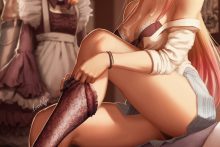 Kitagawa Marin – LumiNyu – My Dress Up Darling Hentai 4