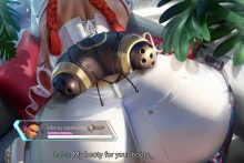 Loba – Sakimichan – Apex Legends Hentai 2