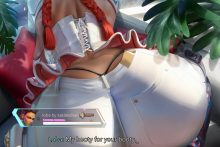 Loba – Sakimichan – Apex Legends Hentai 3