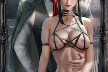 Loid Forger and Yor Briar – Sakimichan – Spy x Family Hentai 10