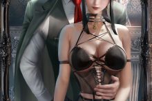 Loid Forger and Yor Briar – Sakimichan – Spy x Family Hentai 3