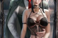 Loid Forger and Yor Briar – Sakimichan – Spy x Family Hentai 4