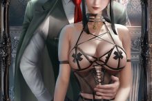 Loid Forger and Yor Briar – Sakimichan – Spy x Family Hentai 5