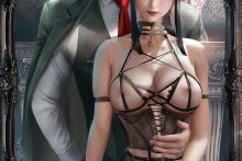 Loid Forger and Yor Briar – Sakimichan – Spy x Family Hentai 7