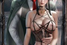 Loid Forger and Yor Briar – Sakimichan – Spy x Family Hentai 9