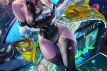 Lucy – Sakimichan – Cyberpunk Edgerunners Hentai 2