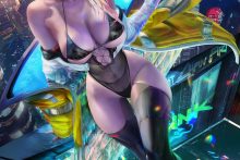 Lucy – Sakimichan – Cyberpunk Edgerunners Hentai 4
