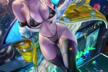 Lucy – Sakimichan – Cyberpunk Edgerunners Hentai 5