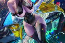 Lucy – Sakimichan – Cyberpunk Edgerunners Hentai 6